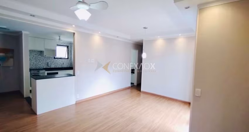 Apartamento com 3 quartos à venda na Rua Jacy Teixeira Camargo, 240, Jardim do Lago, Campinas