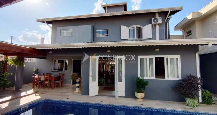 Casa com 4 quartos à venda na Rua Doutor César Paranhos de Godoy, 33, Jardim Chapadão, Campinas