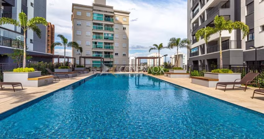 Apartamento com 3 quartos à venda na Rua Azarias de Melo, 650, Taquaral, Campinas