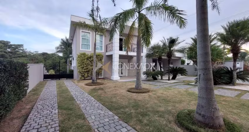 Casa em condomínio fechado com 5 quartos para alugar na Avenida Araçá, S/N°, Loteamento Alphaville Campinas, Campinas