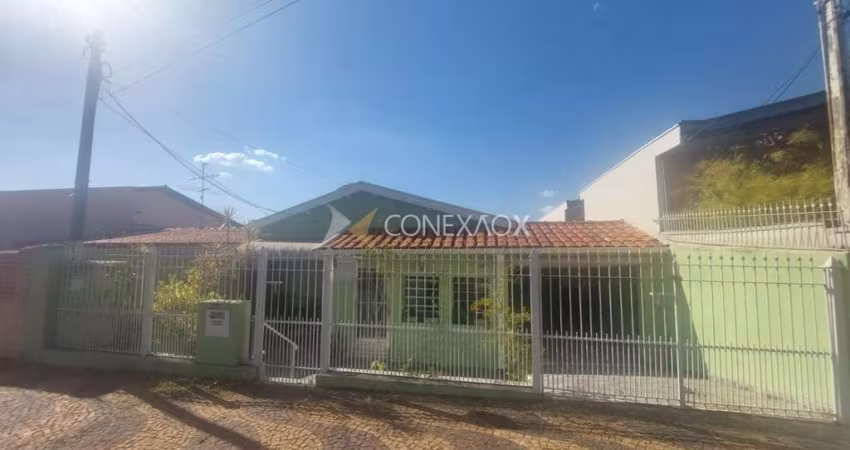 Casa com 2 quartos à venda na Rua Paulo Virgínio, 123, Jardim dos Oliveiras, Campinas