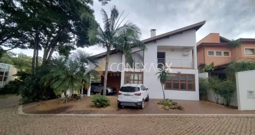 Casa em condomínio fechado com 4 quartos à venda na Rua Gago Coutinho, 155, Jardim Chapadão, Campinas