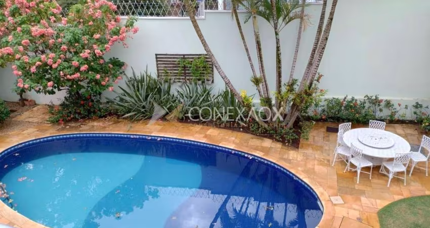 Casa em condomínio fechado com 4 quartos à venda na Rua Gago Coutinho, 155, Jardim Chapadão, Campinas