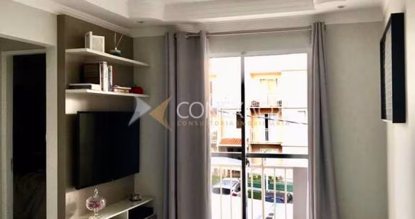 Apartamento com 2 quartos à venda na Avenida Washington Luiz, 4370, Parque Jambeiro, Campinas
