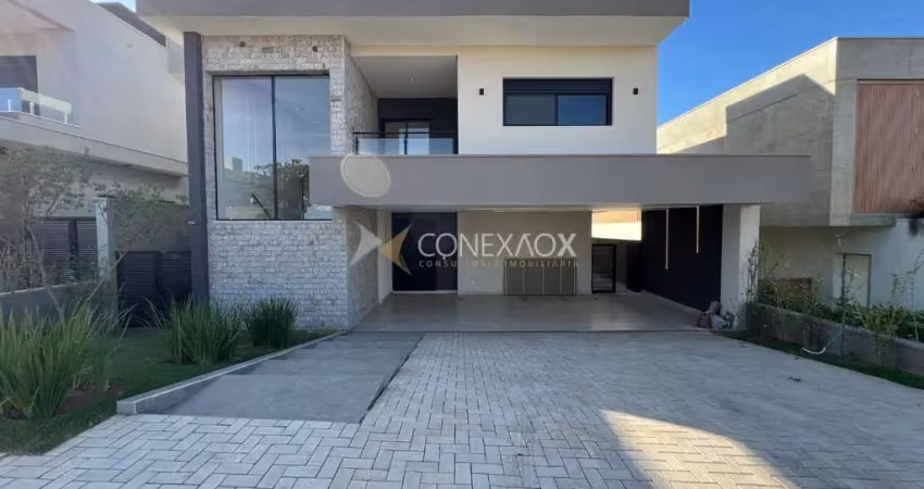 Casa em condomínio fechado com 5 quartos à venda na Av. Dr. Roberto Cerqueira de Oliveira Rosa, s/n, Loteamento Alphaville Campinas, Campinas