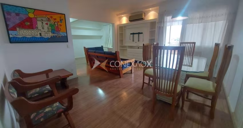 Apartamento com 3 quartos à venda na Avenida Washington Luís, 2600, Parque Prado, Campinas