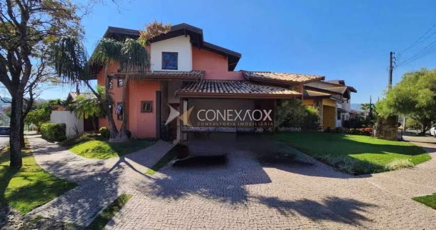Casa em condomínio fechado com 3 quartos à venda na Miguel Busato, 2780, Jardim São Marcos, Valinhos