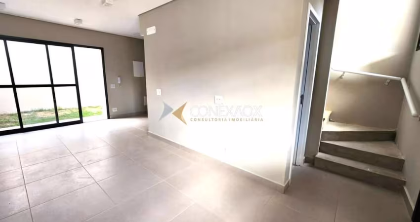 Casa em condomínio fechado com 2 quartos à venda na Rua João Chatti, 480, Parque Taquaral, Campinas
