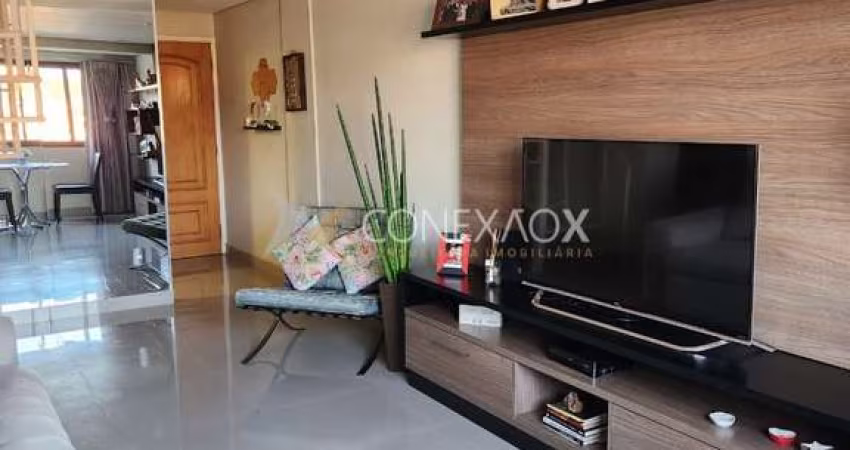 Apartamento com 3 quartos à venda na Rua Floriano Fernandes Lopes, 10, Taquaral, Campinas
