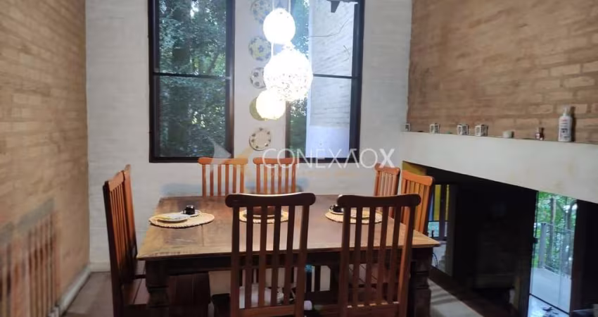 Casa em condomínio fechado com 4 quartos à venda na Rua Cataldo Bove, 266, Colinas do Ermitage (Sousas), Campinas
