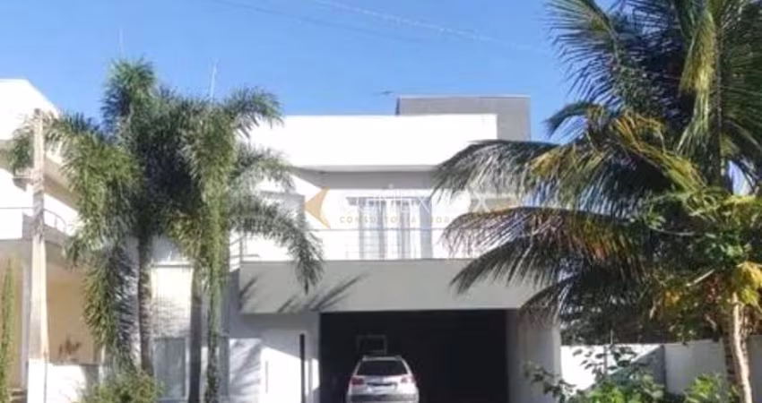 Casa em condomínio fechado com 3 quartos à venda na Avenida Santana, 1990, Jardim Golden Park Residence, Hortolândia