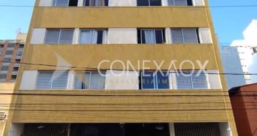 Apartamento com 1 quarto à venda na Rua Saldanha Marinho, 950, Centro, Campinas