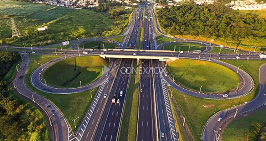 Terreno comercial à venda na Rodovia Dom Pedro I, Bairro das Palmeiras, Campinas