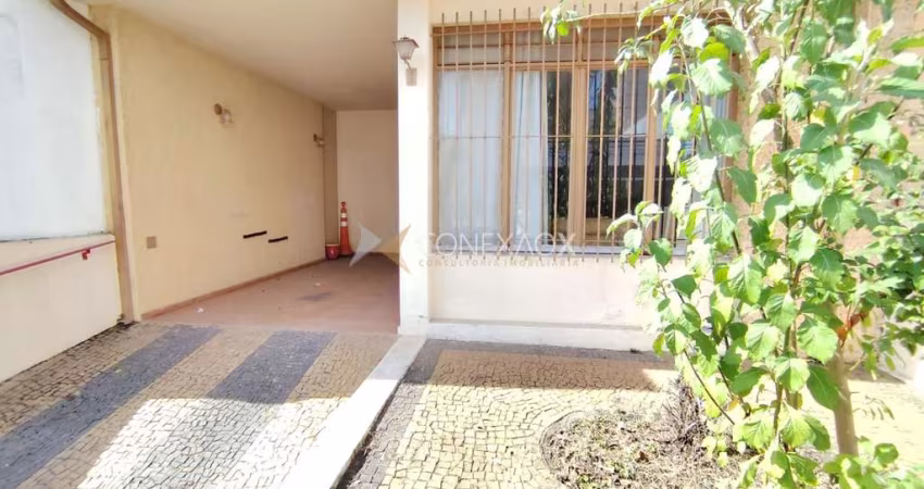 Casa comercial à venda na Rua Barão de Paranapanema, 250, Bosque, Campinas