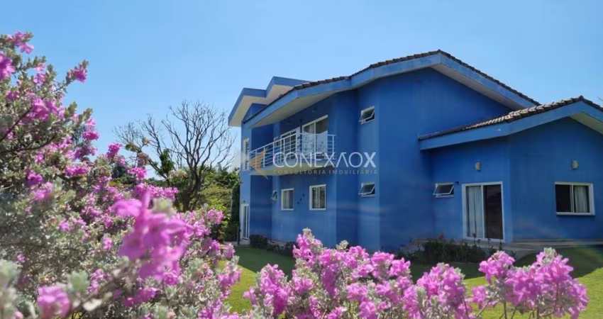 Chácara / sítio com 3 quartos à venda na Estrada Municipal José Boldrini, 2177, Colinas do Mosteiro de Itaici, Indaiatuba