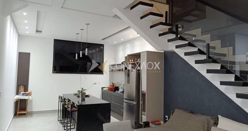 Casa em condomínio fechado com 2 quartos à venda na 22, 301, Loteamento Park Gran Reserve, Indaiatuba