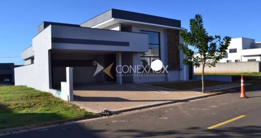 Casa em condomínio fechado com 3 quartos à venda na Rua Izolino Clemente Duarte, 650, Parque Brasil 500, Paulínia