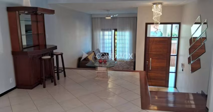 Casa em condomínio fechado com 4 quartos à venda na Rua Serra do Japi, 01, Jardim Santa Marcelina, Campinas