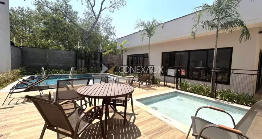 Casa em condomínio fechado com 2 quartos à venda na Rua João Chatti, 480, Parque Taquaral, Campinas