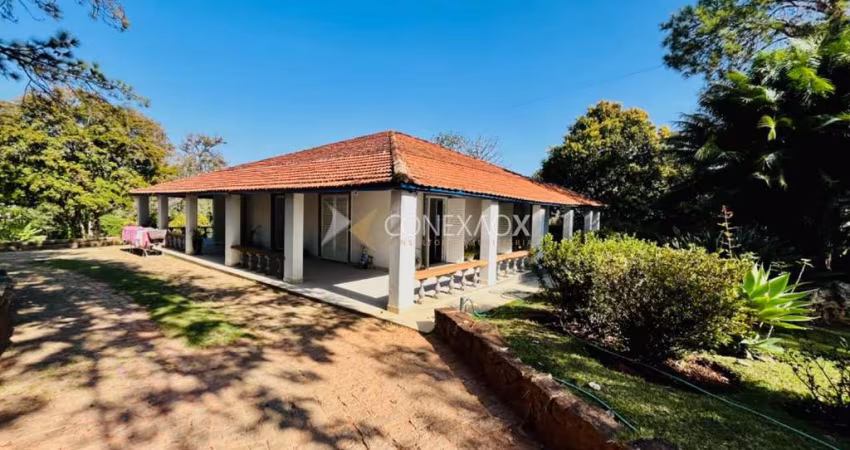 Chácara / sítio com 7 quartos à venda na José Beltrami, Chácaras São Martinho, Campinas