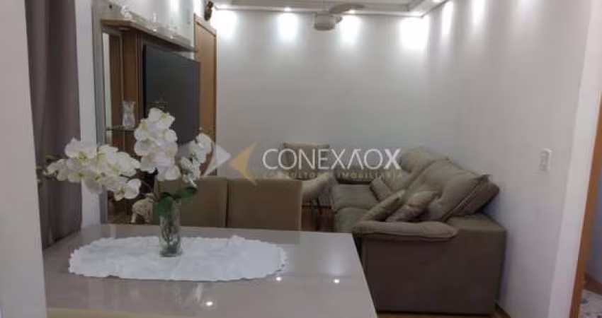 Apartamento com 2 quartos à venda na Rua Alberto Bueno Ladeira, 50, Jardim Esmeraldina, Campinas