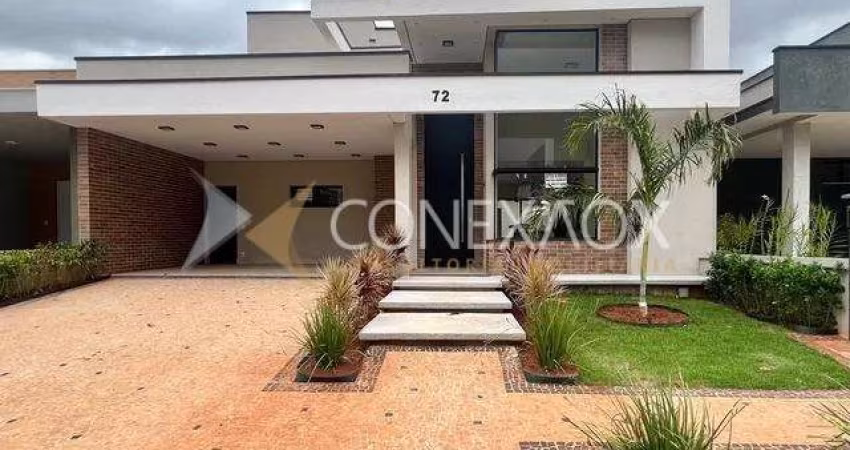 Casa em condomínio fechado com 3 quartos à venda na Rua Sebastião Cardoso, 548, Parque Brasil 500, Paulínia