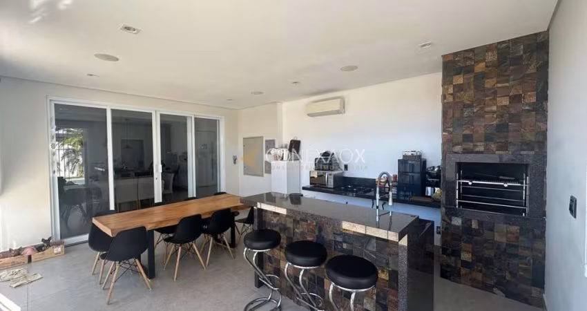 Casa em condomínio fechado com 3 quartos à venda na Avenida Maria Marozini Moura, 323, Swiss Park, Campinas