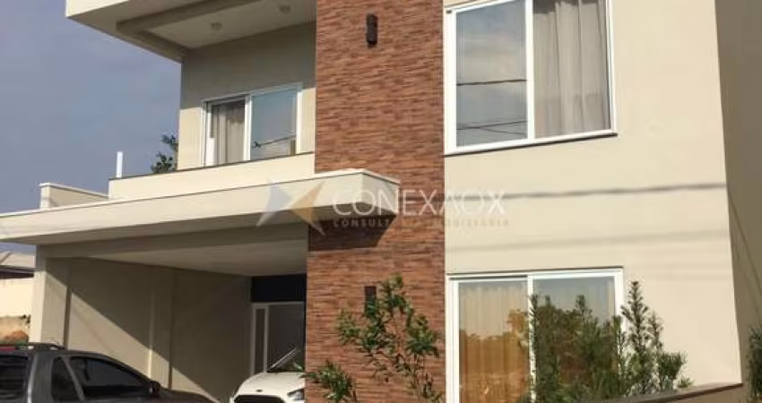 Casa em condomínio fechado com 3 quartos à venda na Avenida Olívio Franceschini, 2505, Residencial Jardim de Mônaco, Hortolândia