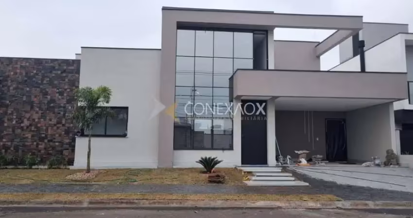 Casa em condomínio fechado com 3 quartos à venda na Avenida Olívio Franceschini, Parque Ortolândia, Hortolândia