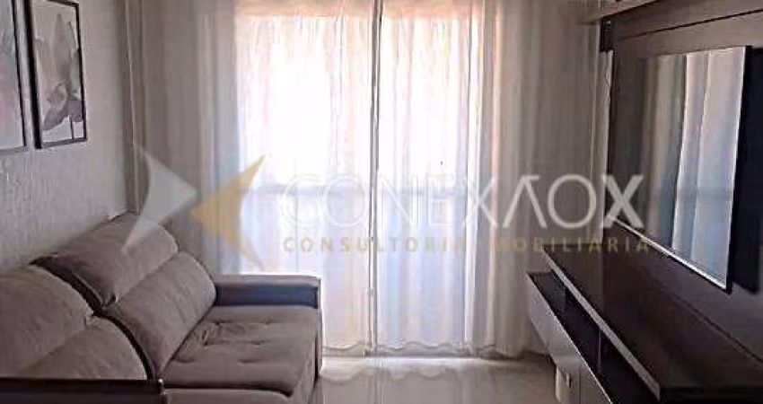 Apartamento com 2 quartos à venda na Rua Antônio Rodrigues Moreira Neto, 106, Jardim Paulicéia, Campinas
