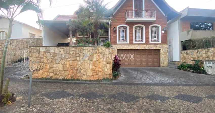 Casa comercial à venda na Rua Camargo Pimentel, 545, Jardim Guanabara, Campinas