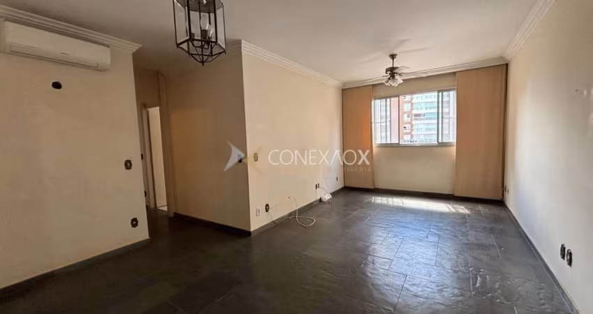 Apartamento com 3 quartos à venda na Rua Doutor Diogo Prado, 134, Cambuí, Campinas