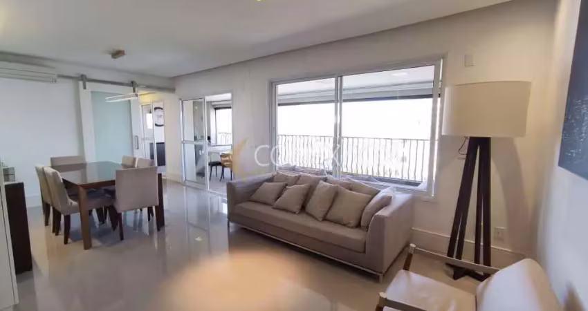 Apartamento com 3 quartos para alugar na Rua dos Bandeirantes, 667, Cambuí, Campinas