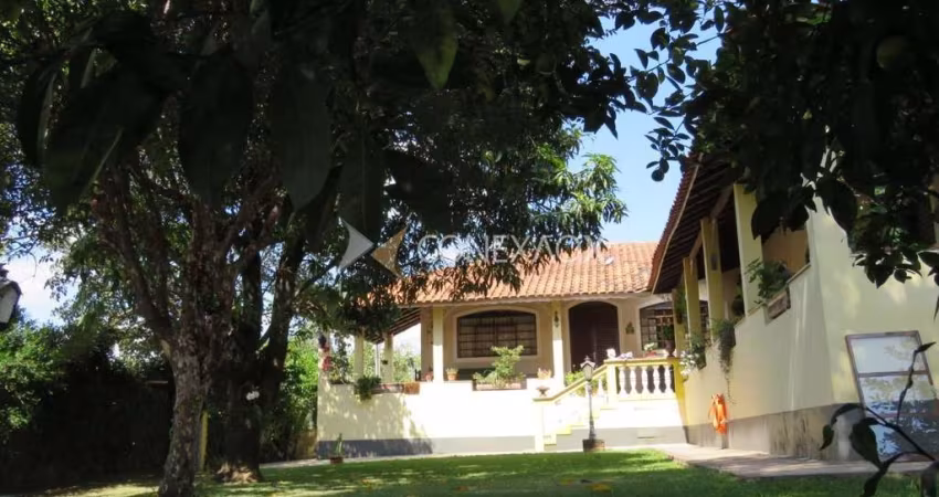Casa em condomínio fechado com 3 quartos à venda na Estrada Municipal da Paz, S/N, Jardim Santa Clara, Campinas