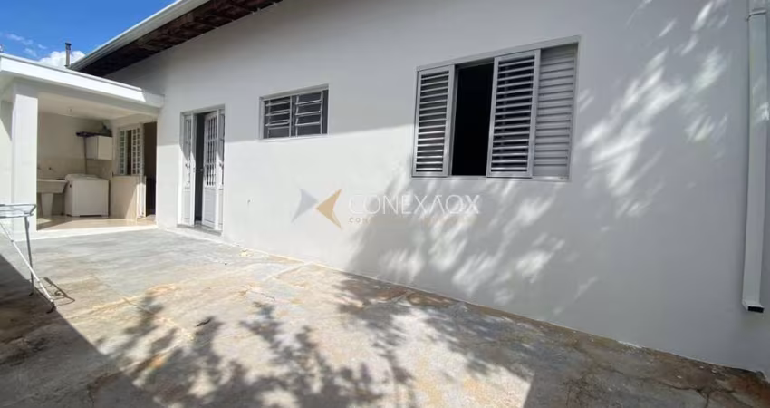 Casa com 1 quarto para alugar na Rua Salesópolis, 93, Jardim Alto da Barra, Campinas