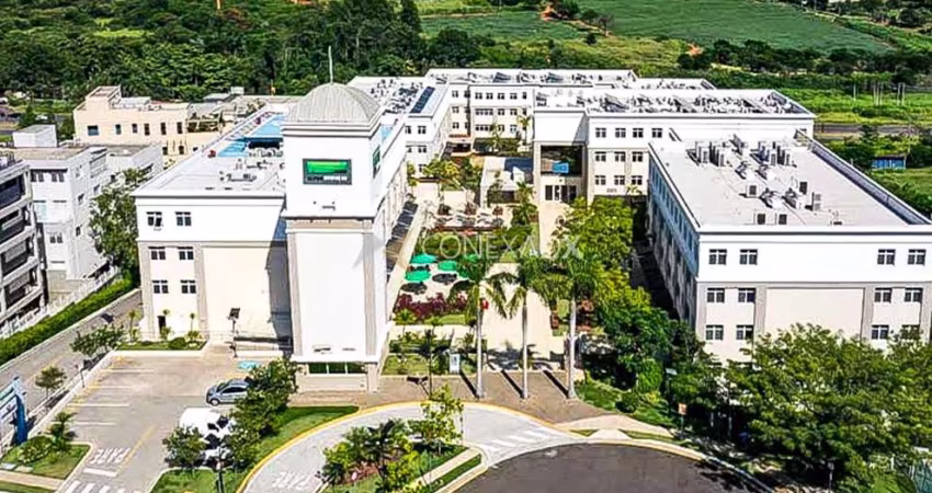 Terreno comercial à venda na Rua Baguaçu, 46, Loteamento Alphaville Campinas, Campinas