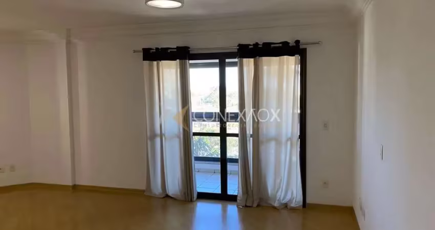 Apartamento com 4 quartos à venda na Avenida Rotary, 125, Vila Brandina, Campinas