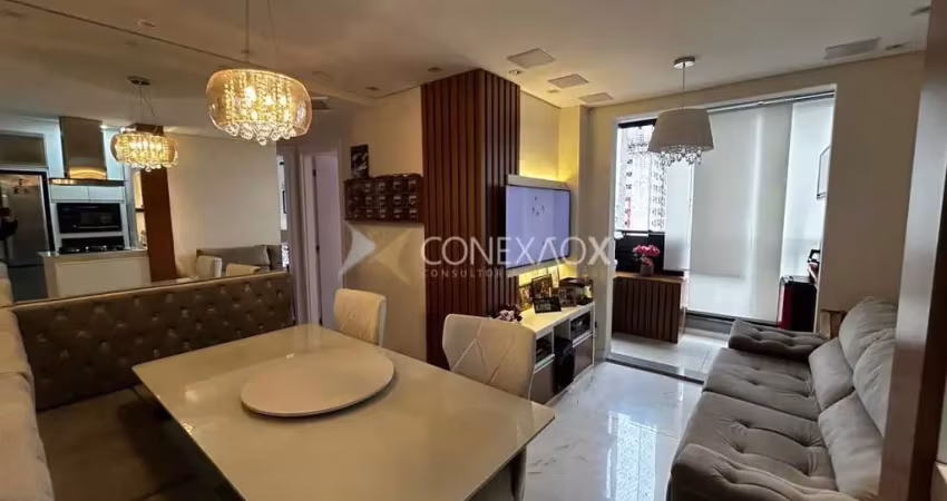 Apartamento com 2 quartos à venda na Rua da Constituição, 46, Bonfim, Campinas