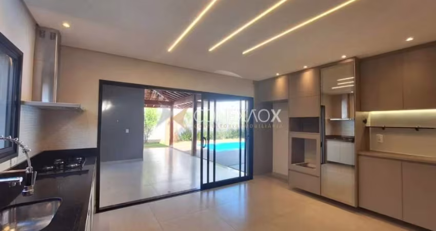 Casa em condomínio fechado com 3 quartos à venda na Rua Miguel Busato, 2780, Jardim São Marcos, Valinhos