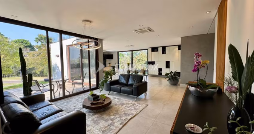 Casa em condomínio fechado com 3 quartos à venda na Avenida Carlos Diaulas Serpa, S/Nº, Loteamento Parque dos Alecrins, Campinas