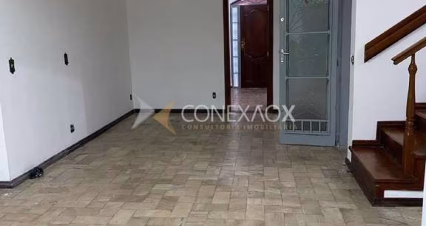 Casa com 4 quartos à venda na Rua Waldemar Nílson, 01, Jardim São Vicente, Campinas