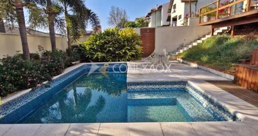 Casa em condomínio fechado com 4 quartos à venda na Rua San Conrado, 3485, Loteamento Caminhos de San Conrado (Sousas), Campinas