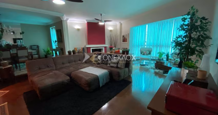 Apartamento com 4 quartos à venda na Rua Sacramento, 990, Vila Itapura, Campinas