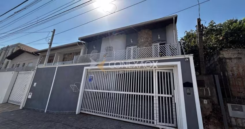 Casa com 3 quartos à venda na Rua Rogério Carnielli, 61, Jardim Carlos Lourenço, Campinas