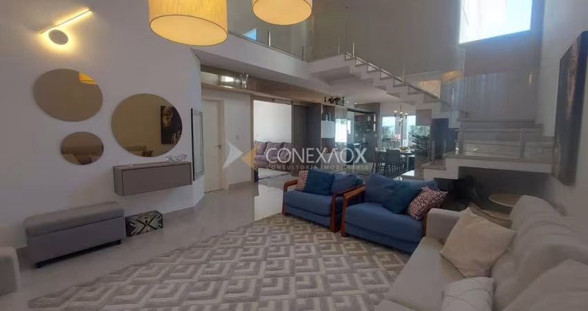Casa em condomínio fechado com 4 quartos à venda na Rua Samuel Costa, s/n, Swiss Park, Campinas