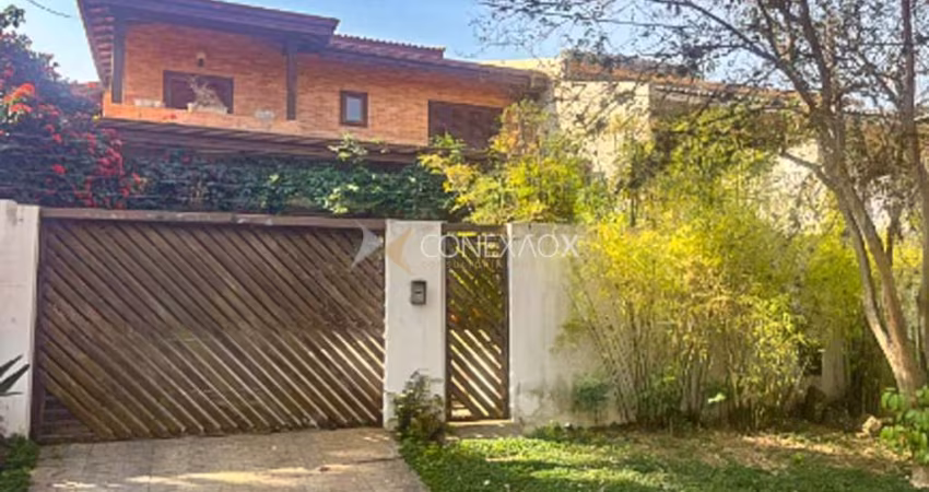 Casa em condomínio fechado com 3 quartos à venda na Avenida Oswaldo Von Zuben, 969, Parque da Hípica, Campinas