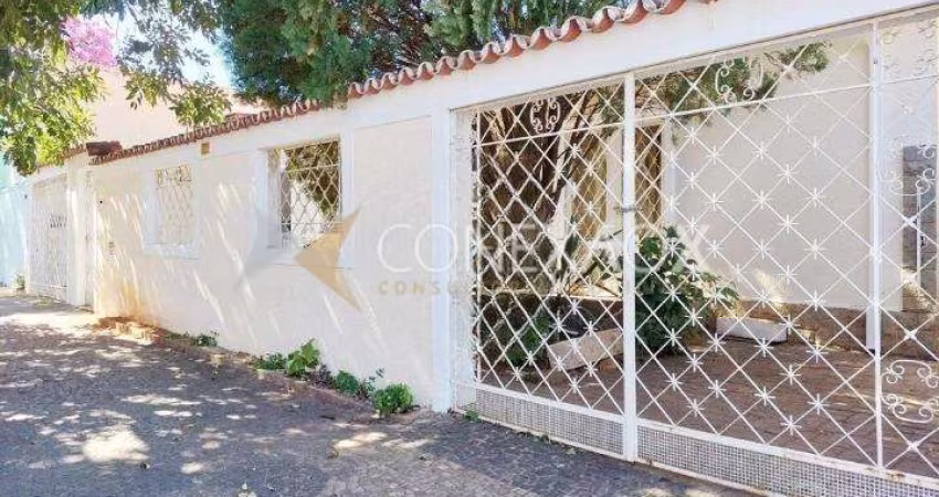 Casa comercial à venda na Rua Dona Maria Umbelina Couto, 528, Taquaral, Campinas