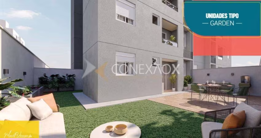 Apartamento com 2 quartos à venda na Rua Altemiro de Sousa Leite, 939, Jardim Eulina, Campinas