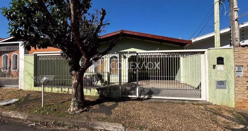 Casa com 4 quartos à venda na Rua Professor João Augusto de Toledo, 555, Vila Proost de Souza, Campinas