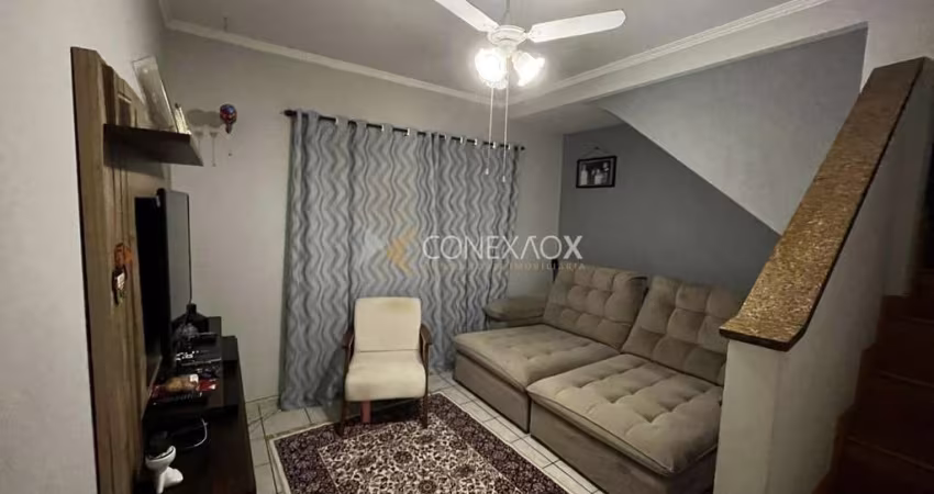 Casa com 3 quartos à venda na Rua Joaquim Domingos de Oliveira, 624, Chácaras Fazenda Coelho, Hortolândia